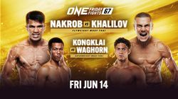One Friday Fights 67 Live Streaming When How To Watch One Lumpinee 67 Card
