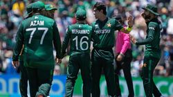 Ind Vs Pak How Pakistan Players Were Punished By Pcb Ahead Of Their Match Against India