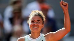 Jasmine Paolini Never Dreamed Of First French Open Final