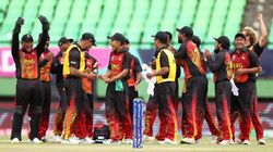 Wi Vs Png T20 World Cup 2024 Take A Bow Png Twitter Hails Papua New Guinea After Fighting Defe