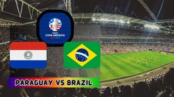 Paraguay Vs Brazil Copa America 2024 Live Streaming Where To Watch Brazil Match In India Uk Usa
