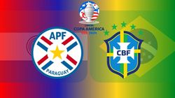 Paraguay Vs Brazil Copa America 2024 Preview H2h Recor