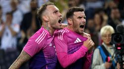 Germany 2 1 Greece Pascal Gross Stunner Hands Euro 2024 Hosts Victory