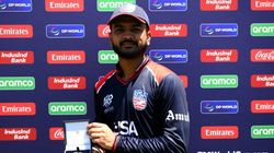 T20 World Cup 2024 Monank Patel Hails Usa Complete Performance After Pakistan Upset