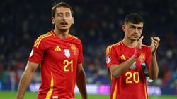 Euro 2024 Data Dive Pedri Matches Cristiano Ronaldo Morten Hjulmand Denies England