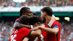 Portugal Friendly Beat Finland Euro 2024 Preparations