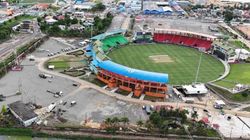 Ind Vs Eng T20 World Cup 2024 Semifinal Providence Stadium Pitch Report And Guyana Weather Forecast