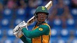 T20 World Cup 2024 Fastest Fifty Quinton De Kock Equals Aaron Jones Record Super 8 Knock Vs England