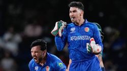 Aus Vs Afg Tempers Flare Between Rahmanullah Gurbaz And Marcus Stoinis In St Vincent Thriller Watch