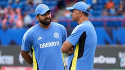 T20 World Cup 2024 Ind Vs Afg Rahul Dravid Hints One Big Change In Team India Playing 