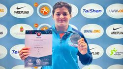 Fever Fails To Halt Reetika Hoodas Medal Triumph At Hungary Ranking Series