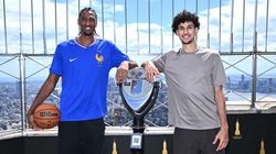 Nba Hawks Draft Risacher With Top Pick Wizards Take Fellow Frenchman Sarr At No 