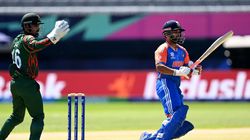 Ind Vs Ban T20 World Cup Warm Up Rishabh Pant Returns To International Cricket With A Bang As Indi