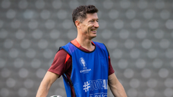 Poland Late Decision Robert Lewandowski Inclusion Austria Euro 
