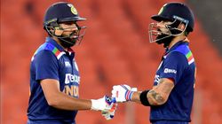 Koi Ro Ko Na In Triumph And Retirement Rohit And Kohli Stick Together