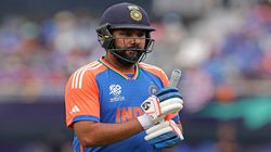Ind Vs Sa T20 World Cup Doesnt Know When To Stop Rohit Sharma Mauled For Repeating Same Final