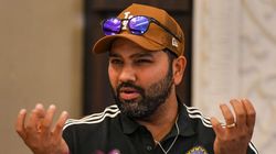 Ind Vs Ire Rohit Sharma Viral Comment On Us Immigration Department Ahead Of Ind Vs Ire T20 World Cup