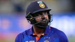 Rohit Sharma Record Vs Pakistan How India Captain Has Struggled Against Arch Rivals In T20 World Cup