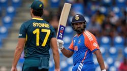 T20 World Cup 2024 India Vs Australia Award Winners Man Of The Match Post Match Presentation