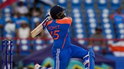 Most Sixes In T20is Rohit Sharma Becomes First Player To Hit 200 Sixes In T20is