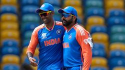 Ind Vs Sa Rohit Sharma Needed A Lot Of Pushing Before Accepting India Captaincy Reveals Sourav G