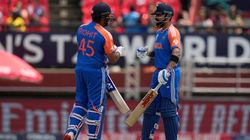 Ind Vs Sa Are Virat Kohli And Rohit Sharma Playing Their Last World Cup Match For India