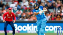 T20 World Cup 2024 Rohit Sharma Led India Face Familiar Foes England In Guyana Semi Final Rematch