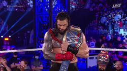 Roman Reigns Surprisingly Removed From Upcoming Wwe Appearance