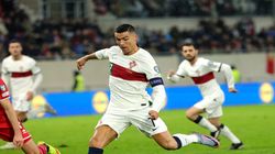 Euro 2024 Cristiano Ronaldo Sets Two New Records Assist Against Turkey Portugal