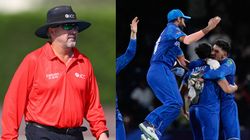 Sa Vs Afg T20 World Cup 2024 List Of Match Officials Umpires For Semifinal 