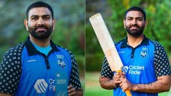 Who Is Sahil Chauhan Haryana Native Balances Restaurant Job Holds T20i World Records