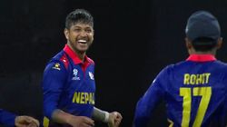 T20 World Cup 2024 Sandeep Lamicchane Becomes Second Fastest To 100 Wickets As Nepal Bowl Out Bangla