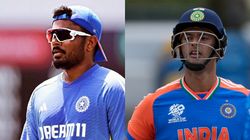 Ind Vs Ban Sanju Samson Ignored Again Fans Criticise Rohit Sharma For Picking Shivam Dube Instead
