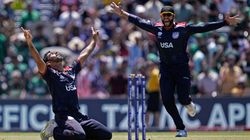 Pak Vs Usa T20 World Cup 2024 Pakistan Stunned In Super Over By Co Hosts United States In Dallas