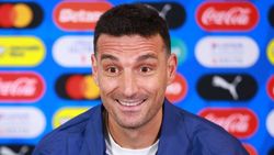 Argentina Relishing Tough Copa America Defence Says Lionel Scaloni