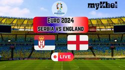 Serbia Vs England Live Score Euro 2024 Live Updates Ser Vs Eng Group C