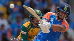 T20 World Cup 2024 Final Shivam Dube Redeems Himself With Crucial Knock Against South Africa