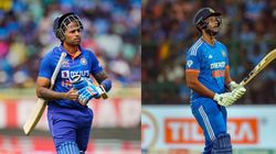 Ind Vs Pak T20 World Cup 2024 Choker Scamster Fans Grill Suryakumar Yadav And Shivam Dube Afte