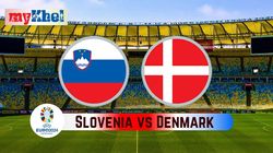 Slovenia Vs Denmark Euro 2024 Preview Team News Playing Xi H2h Record Stats Prediction