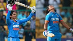 Ind W Vs Sa W Smriti Mandhana Harmanpreet Kaur Centuries In Spotlight As India Clinch Series Again