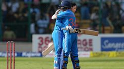 Smriti Mandhana Rises To Third Spot In Womens Odi Batting Rankings Harmanpreet Kaur Out Of Top 