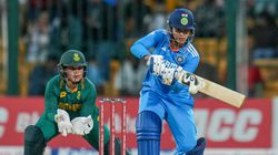 Ind W Vs Sa W India Blank South Africa 3 0 As Smriti Mandhana Misses Out On History By 10 Runs