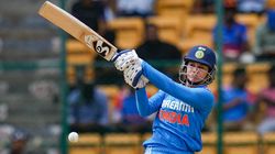 Smriti Mandhana Scripts History Equals Mithali Raj Record For Most Odi Hundreds India Women Batter