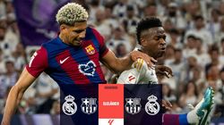 La Liga 2024 25 Fixtures When Is The Real Madrid Vs Barcelona El Clasico Fixtures