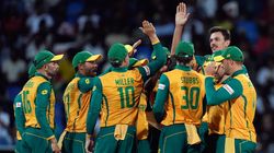 T20 World Cup 2024 South Africa Hold Nerve To Knockout West Indies Seal Semi Final Spot