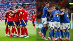 Euro 2024 Spain Vs Italy Preview Head To Head Lineup Live Streaming And Telecast