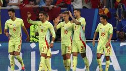 Albania 0 1 Spain Torres Strike Keeps La Roja Perfect