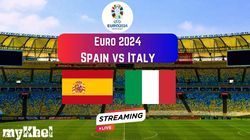 Spain Vs Italy Live Streaming Schedule Timings Where To Watch Euro 2024 Match In India Uk Usa