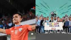Know How Sunil Chhetri Feels About Starting Next Part Of His Journey As Panelist For Euro 