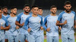 India Vs Kuwait Playing Xi Sunil Chhetri Starts In His Farewell Match Jay Gupta Makes Debut